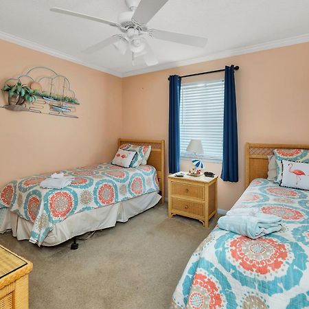 Вилла Ocean Walk H-14 St. Simons Island Экстерьер фото