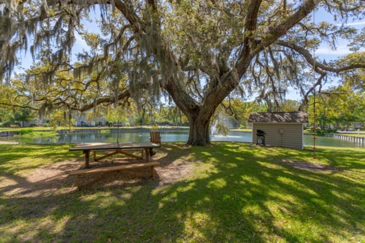 Вилла Ocean Walk H-14 St. Simons Island Экстерьер фото