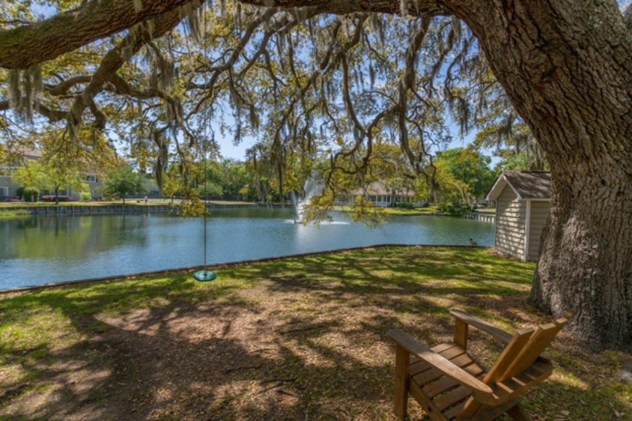 Вилла Ocean Walk H-14 St. Simons Island Экстерьер фото