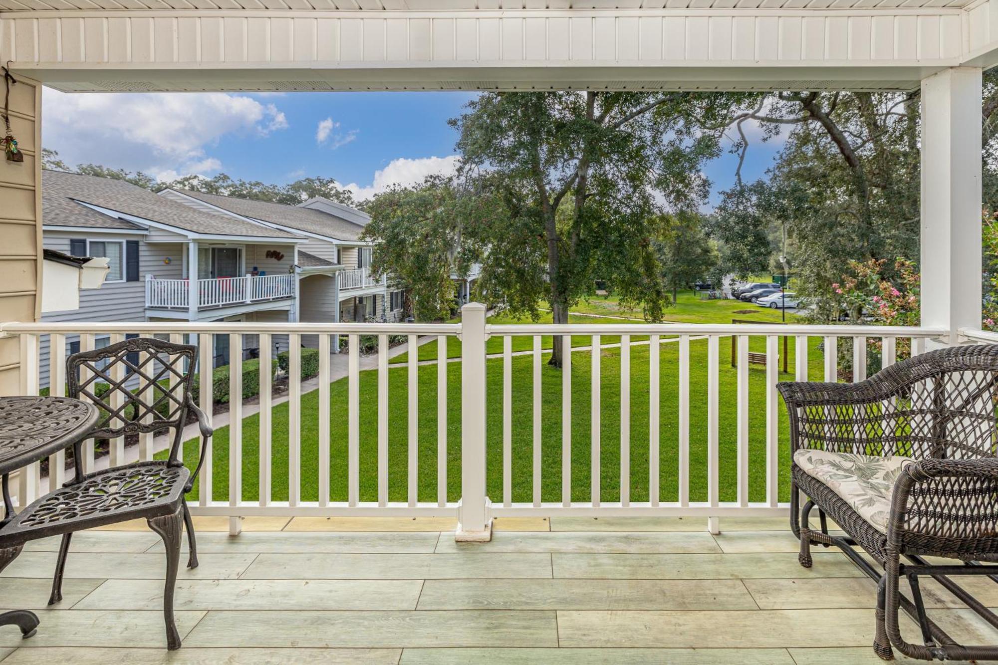 Вилла Ocean Walk H-14 St. Simons Island Экстерьер фото