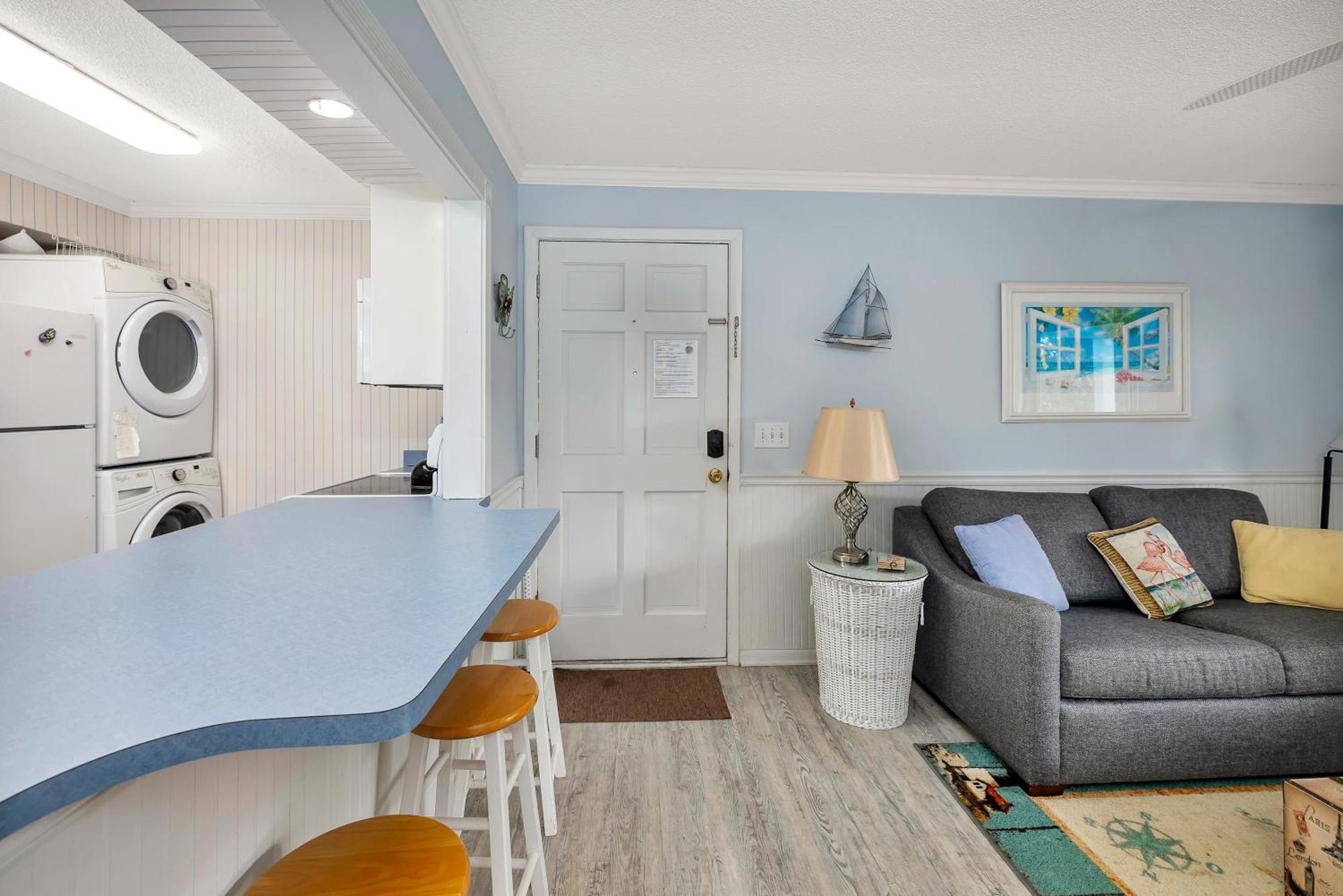 Вилла Ocean Walk H-14 St. Simons Island Экстерьер фото